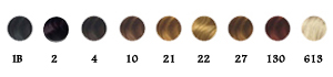 DH Colors