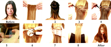 DoubleHair